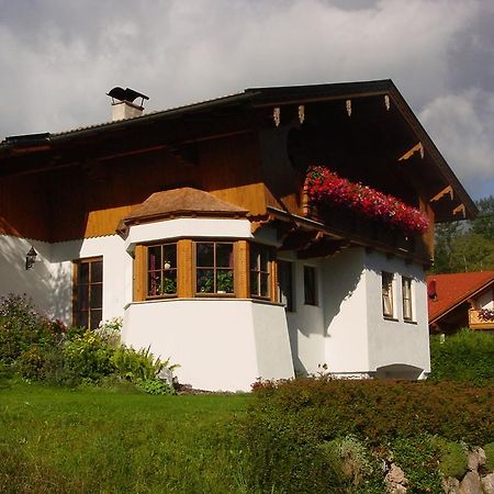 Ferienwohnung Irmgard Steinberg am Rofan Exterior photo